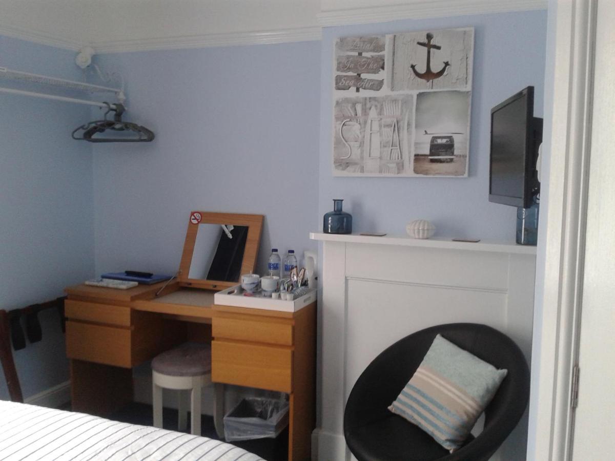 South Rising Guest House Poole Luaran gambar