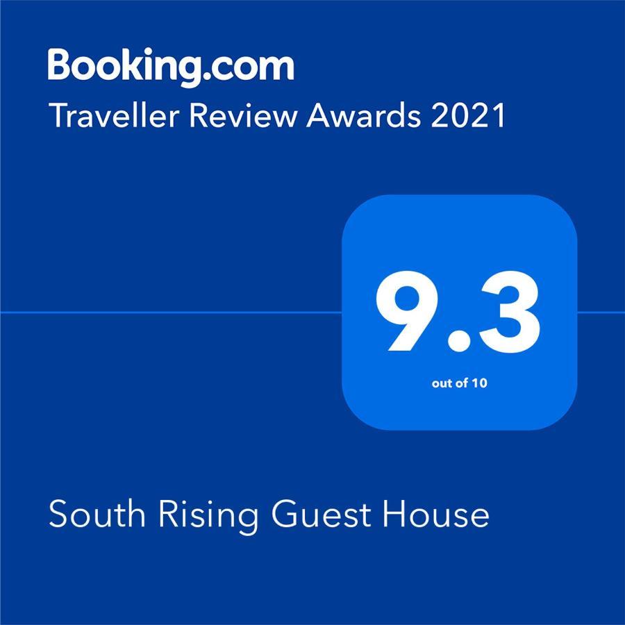 South Rising Guest House Poole Luaran gambar