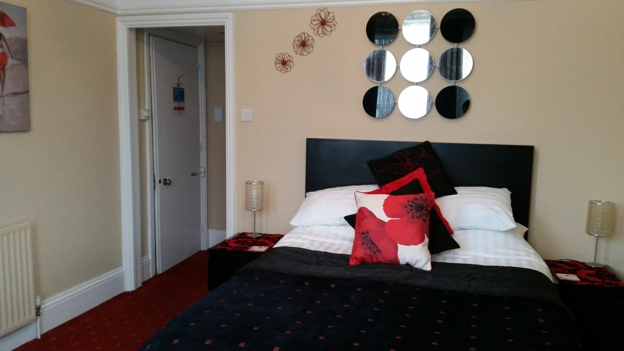 South Rising Guest House Poole Luaran gambar