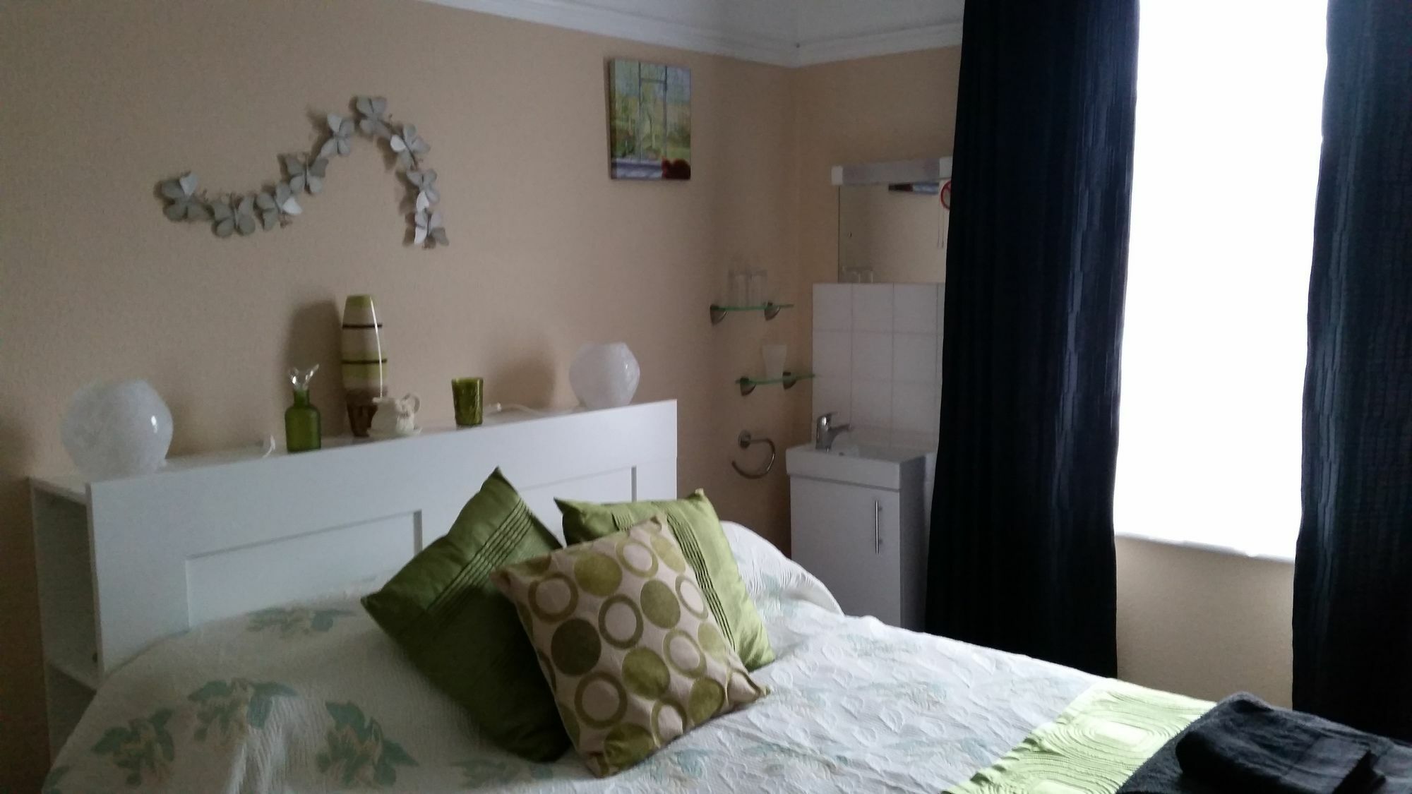 South Rising Guest House Poole Luaran gambar